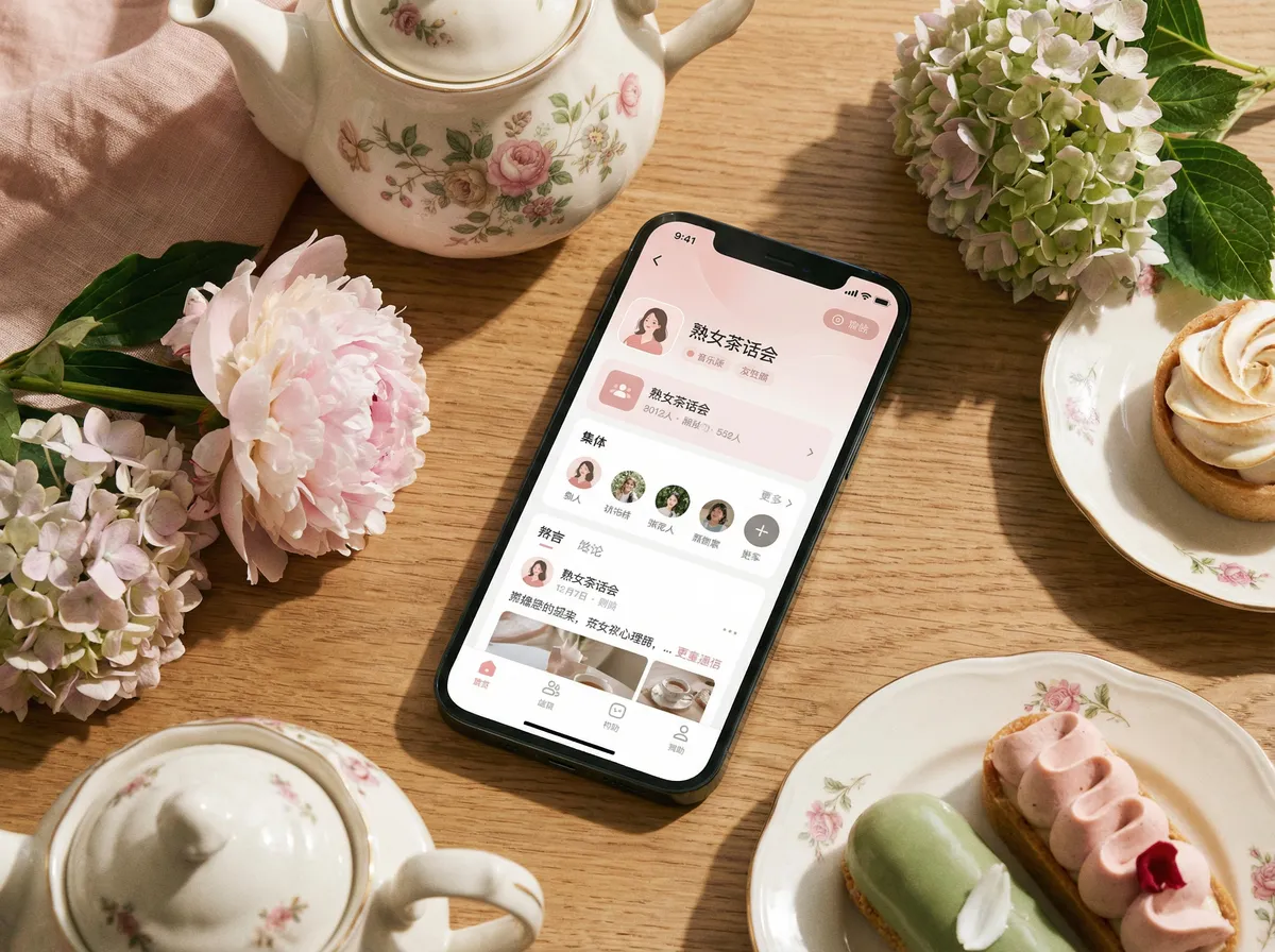 暗网-暗网影视最新原创与精选视频 手机应用界面展示